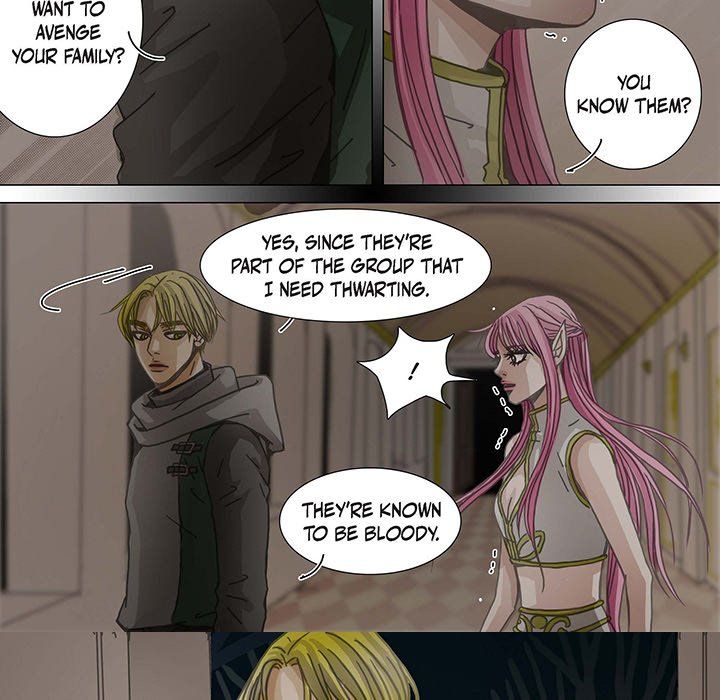 The Emperor's Woman Manhwa - Chapter 98 Page 30