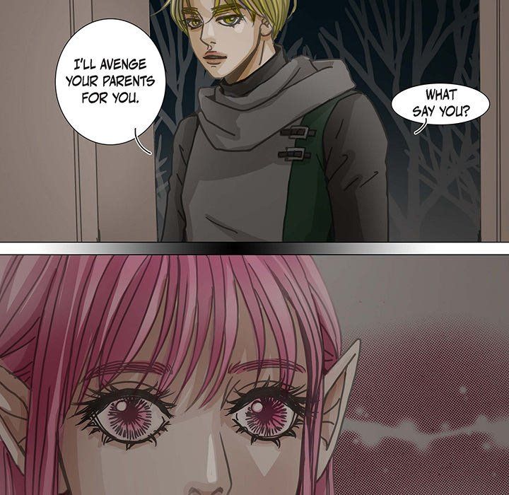 The Emperor's Woman Manhwa - Chapter 98 Page 31