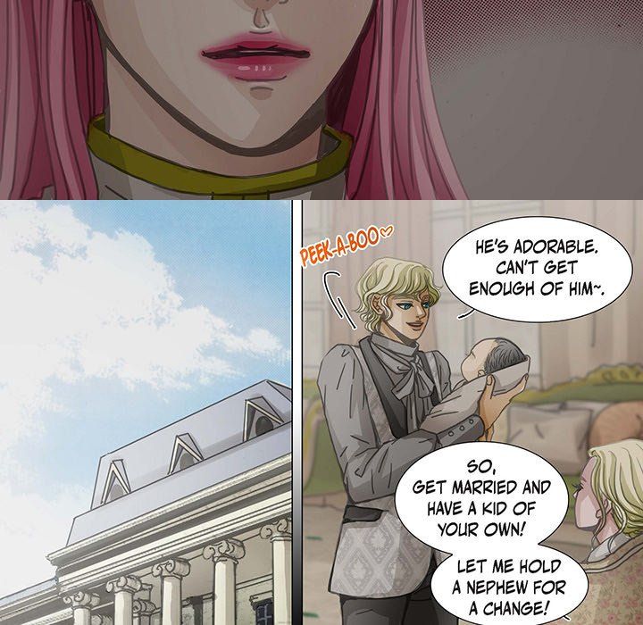 The Emperor's Woman Manhwa - Chapter 98 Page 32