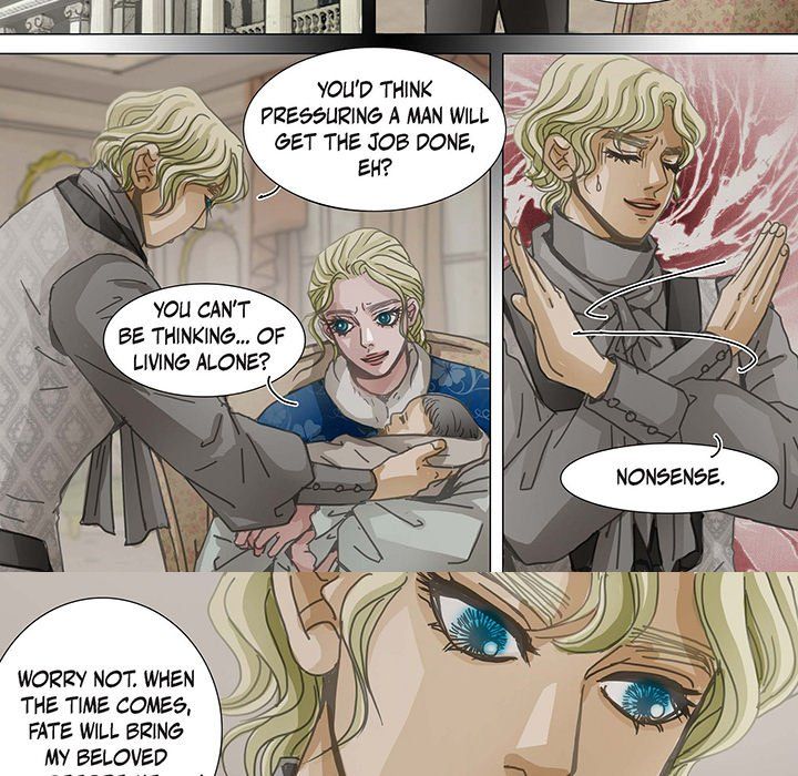 The Emperor's Woman Manhwa - Chapter 98 Page 33