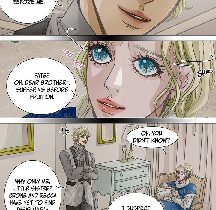 The Emperor's Woman Manhwa - Chapter 98 Page 34