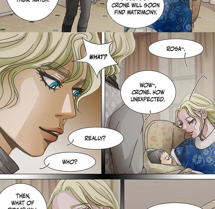 The Emperor's Woman Manhwa - Chapter 98 Page 35