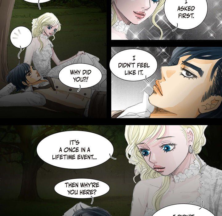 The Emperor's Woman Manhwa - Chapter 22 Page 7