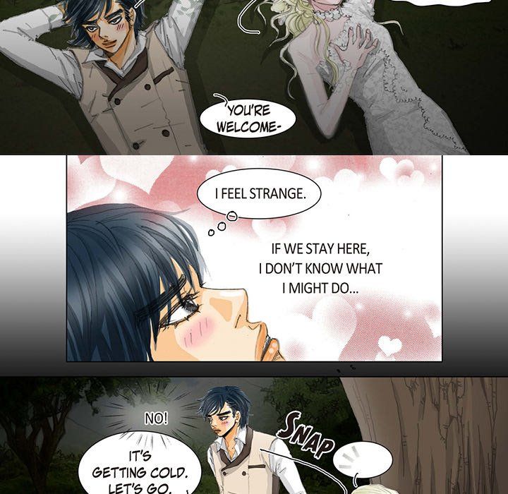 The Emperor's Woman Manhwa - Chapter 22 Page 15