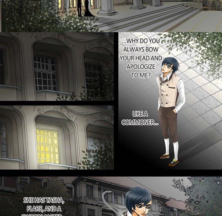 The Emperor's Woman Manhwa - Chapter 22 Page 18