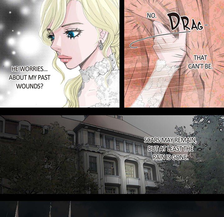 The Emperor's Woman Manhwa - Chapter 22 Page 21