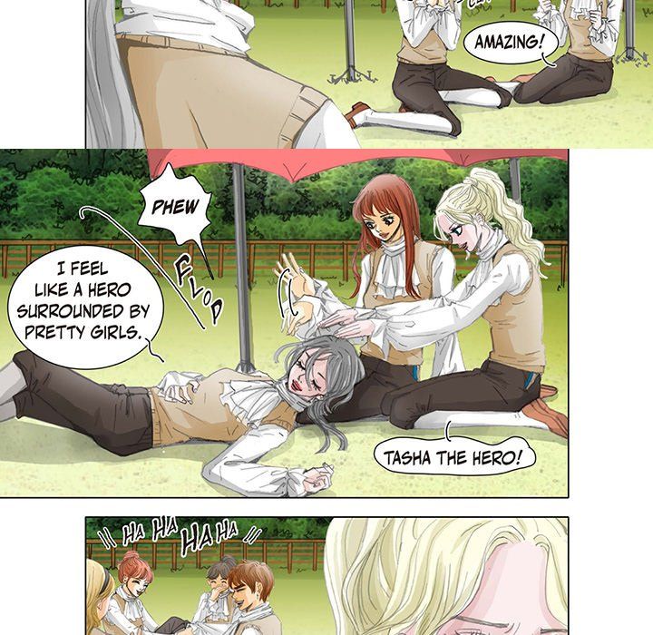 The Emperor's Woman Manhwa - Chapter 22 Page 25