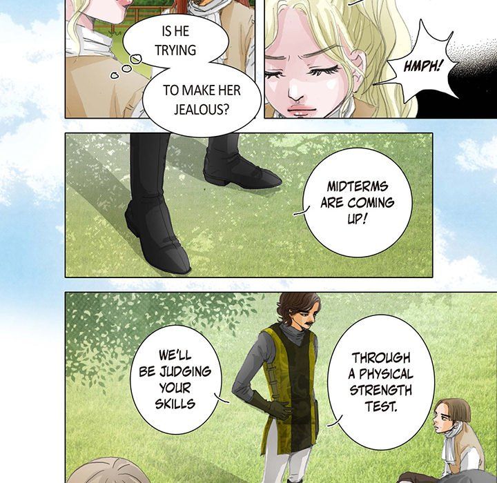 The Emperor's Woman Manhwa - Chapter 22 Page 27