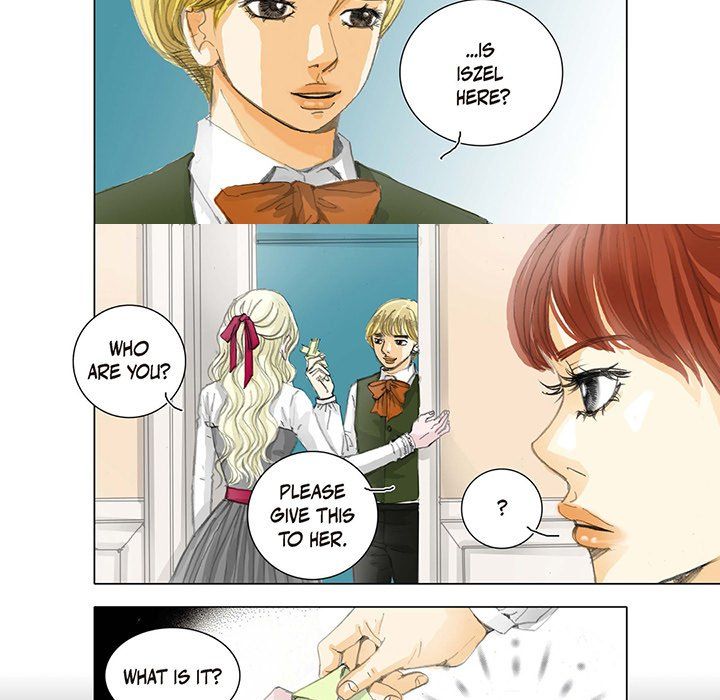 The Emperor's Woman Manhwa - Chapter 22 Page 32