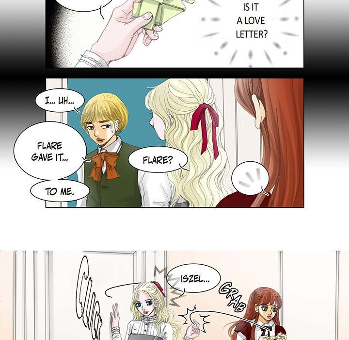 The Emperor's Woman Manhwa - Chapter 22 Page 33