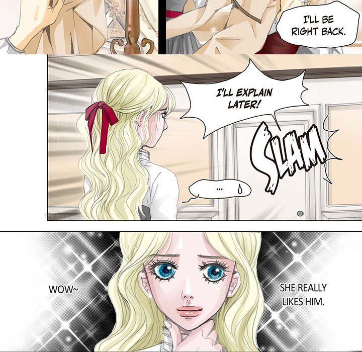 The Emperor's Woman Manhwa - Chapter 22 Page 35