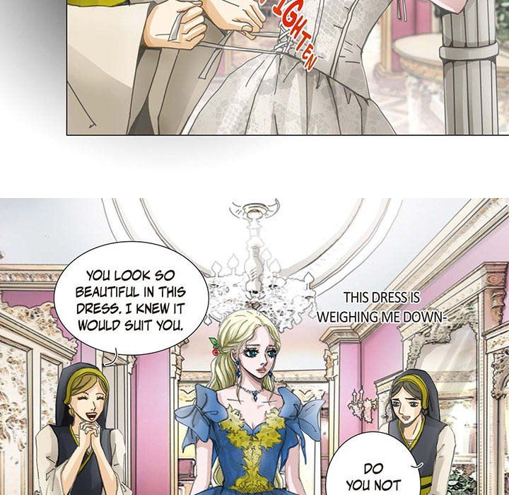 The Emperor's Woman Manhwa - Chapter 41 Page 22