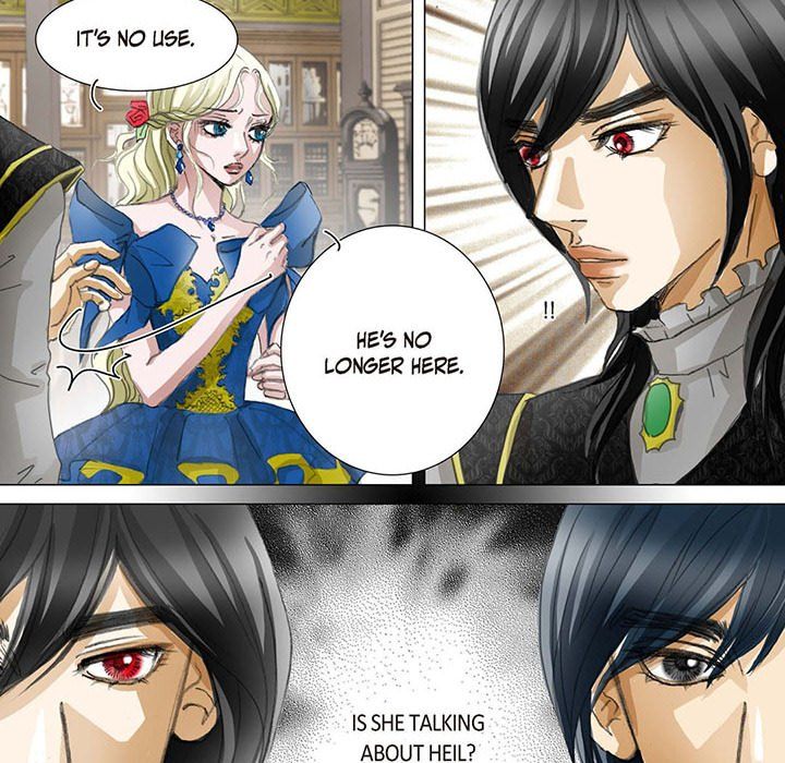 The Emperor's Woman Manhwa - Chapter 41 Page 31