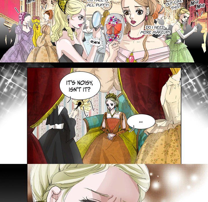 The Emperor's Woman Manhwa - Chapter 30 Page 6