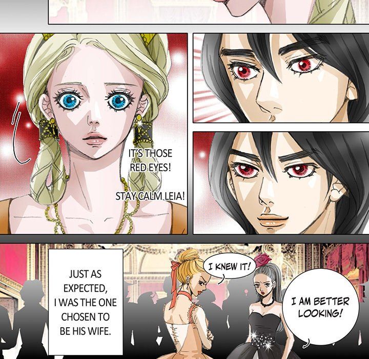 The Emperor's Woman Manhwa - Chapter 30 Page 10