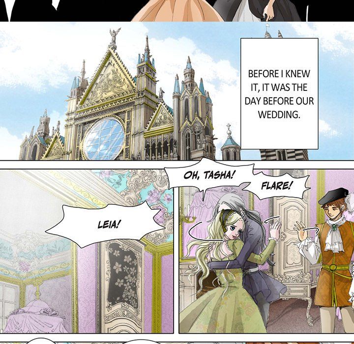 The Emperor's Woman Manhwa - Chapter 30 Page 11