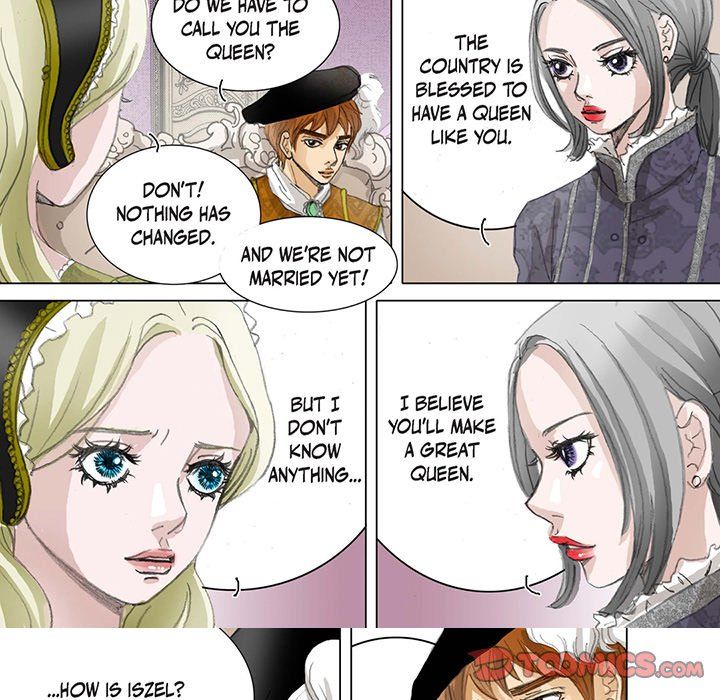 The Emperor's Woman Manhwa - Chapter 30 Page 13