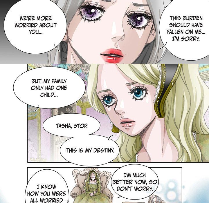 The Emperor's Woman Manhwa - Chapter 30 Page 15