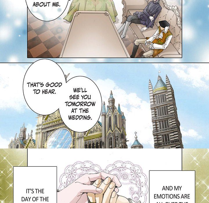 The Emperor's Woman Manhwa - Chapter 30 Page 16