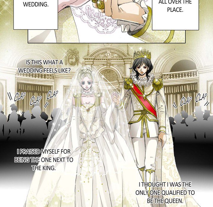 The Emperor's Woman Manhwa - Chapter 30 Page 17