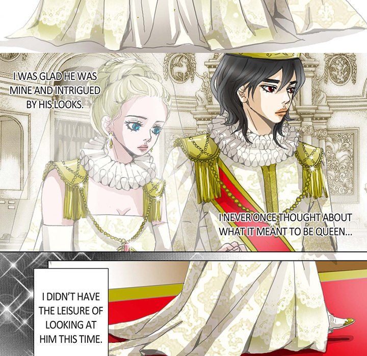 The Emperor's Woman Manhwa - Chapter 30 Page 18