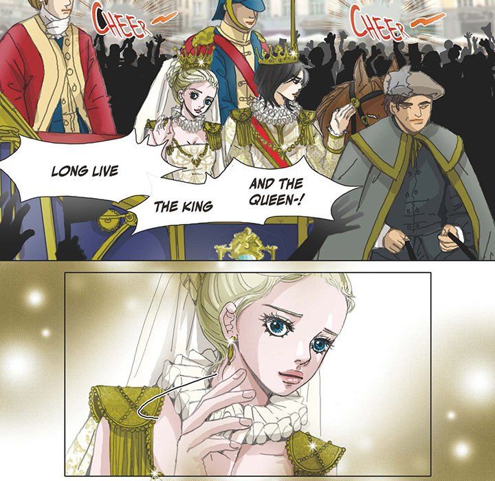The Emperor's Woman Manhwa - Chapter 30 Page 21