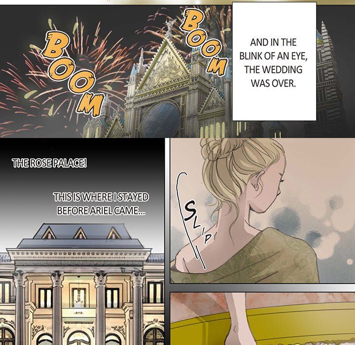 The Emperor's Woman Manhwa - Chapter 30 Page 22