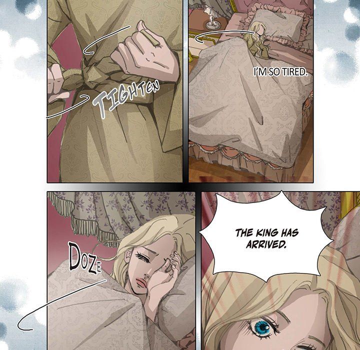The Emperor's Woman Manhwa - Chapter 30 Page 24