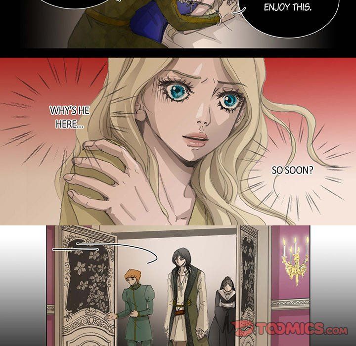 The Emperor's Woman Manhwa - Chapter 30 Page 26