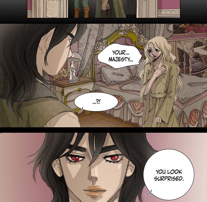 The Emperor's Woman Manhwa - Chapter 30 Page 27