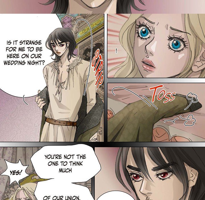 The Emperor's Woman Manhwa - Chapter 30 Page 28
