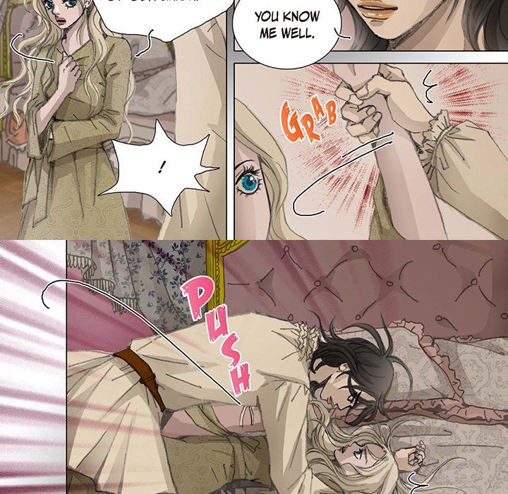 The Emperor's Woman Manhwa - Chapter 30 Page 29