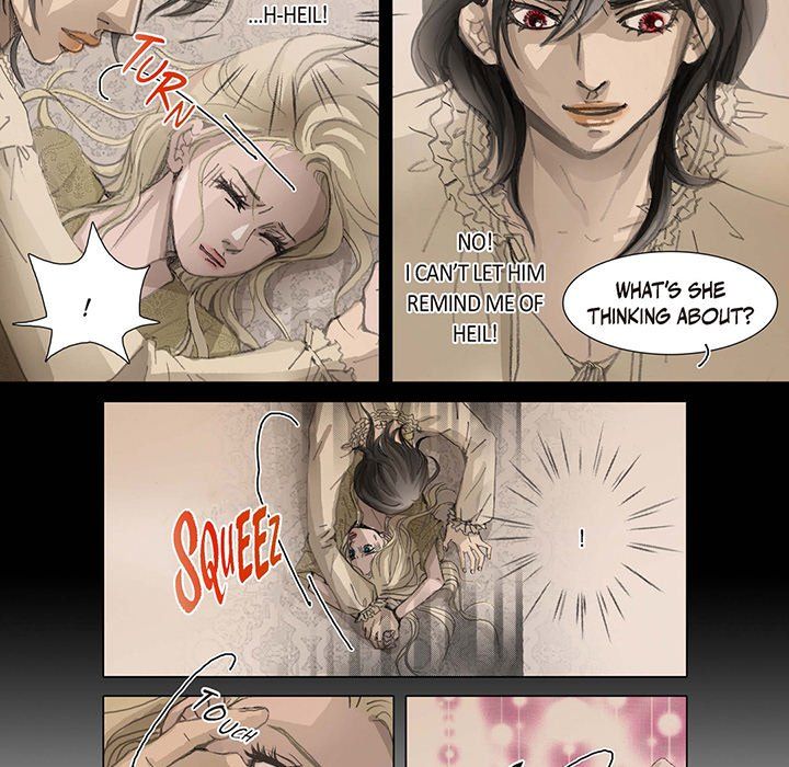 The Emperor's Woman Manhwa - Chapter 30 Page 31