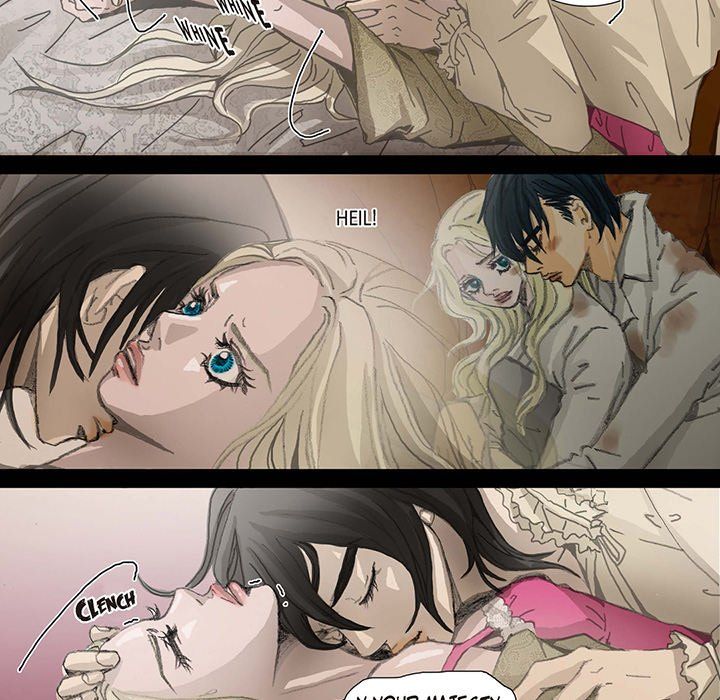 The Emperor's Woman Manhwa - Chapter 30 Page 34