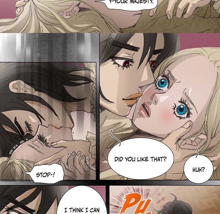 The Emperor's Woman Manhwa - Chapter 30 Page 35