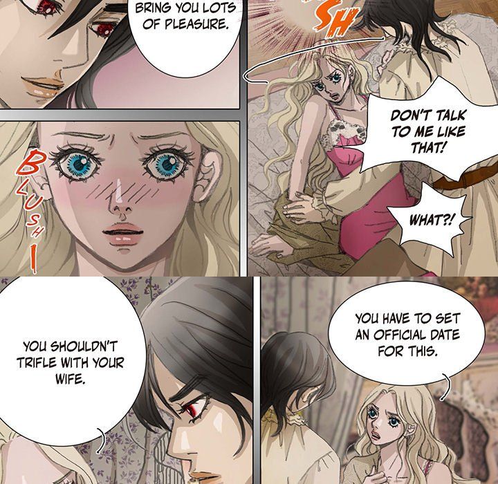 The Emperor's Woman Manhwa - Chapter 30 Page 36