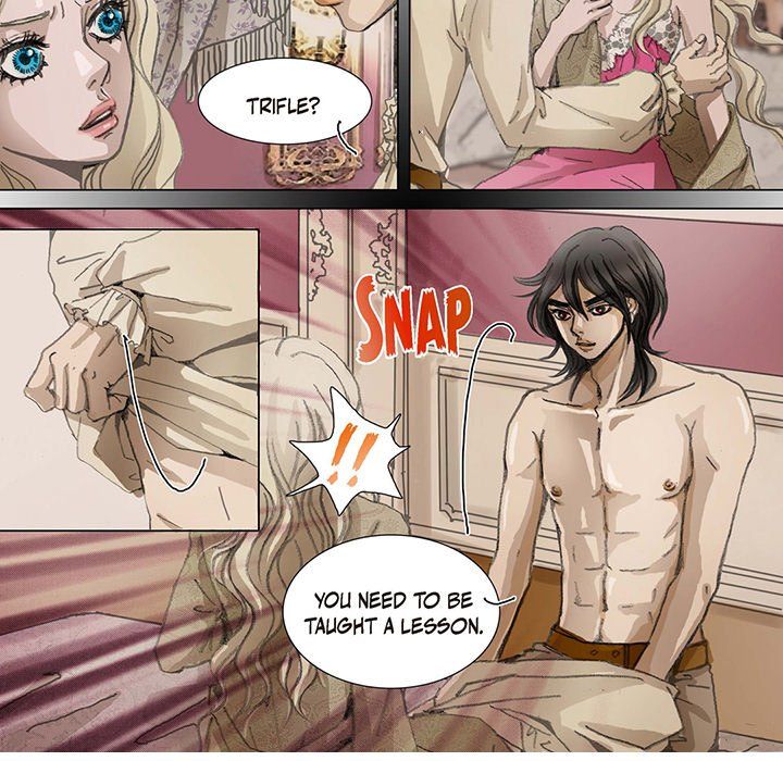 The Emperor's Woman Manhwa - Chapter 30 Page 37