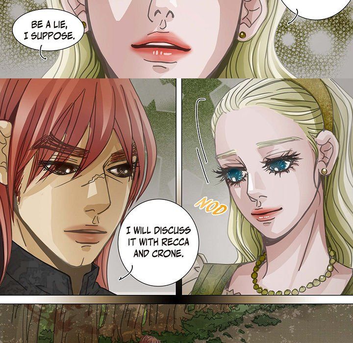 The Emperor's Woman Manhwa - Chapter 93 Page 8