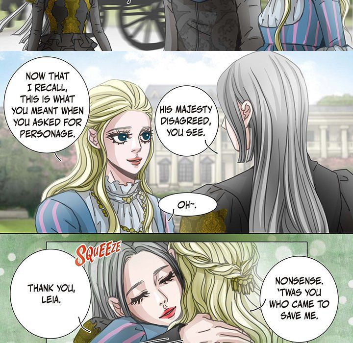 The Emperor's Woman Manhwa - Chapter 93 Page 18