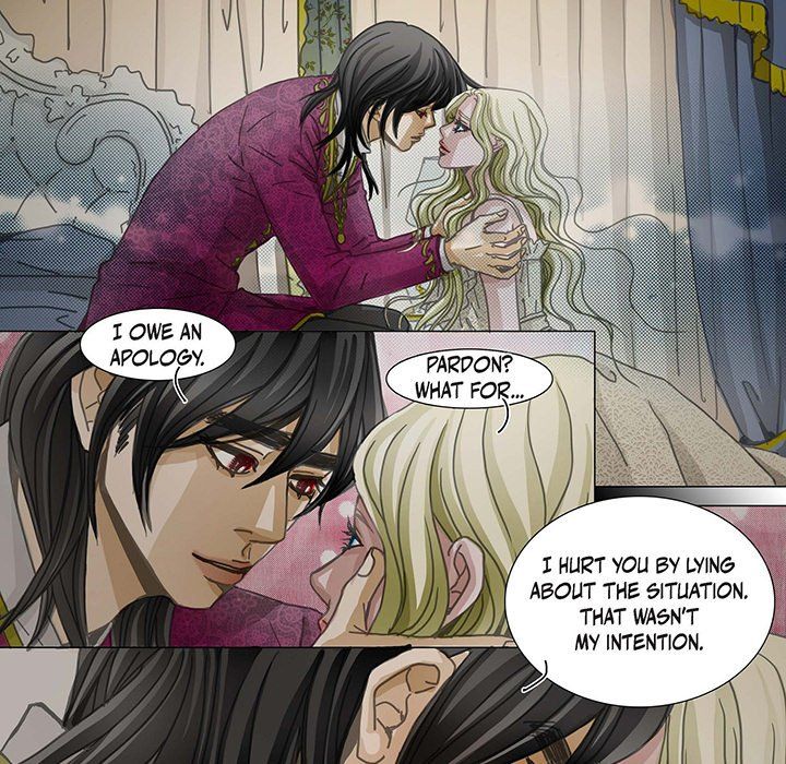 The Emperor's Woman Manhwa - Chapter 90 Page 4