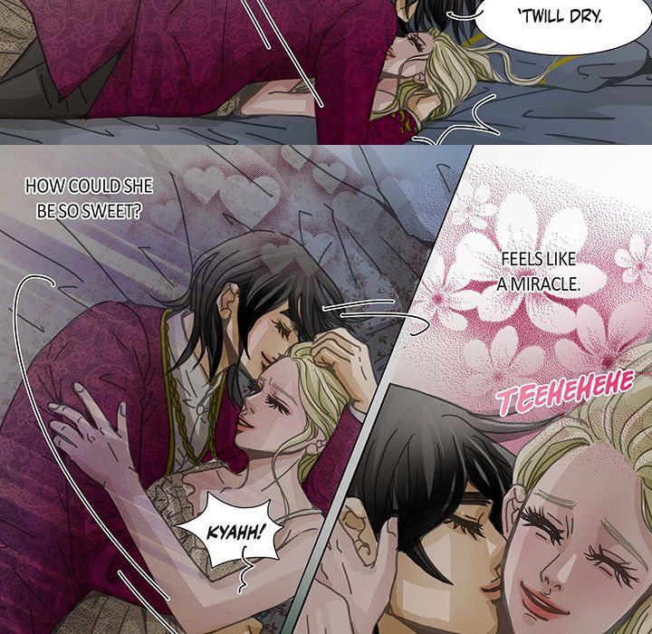 The Emperor's Woman Manhwa - Chapter 90 Page 8