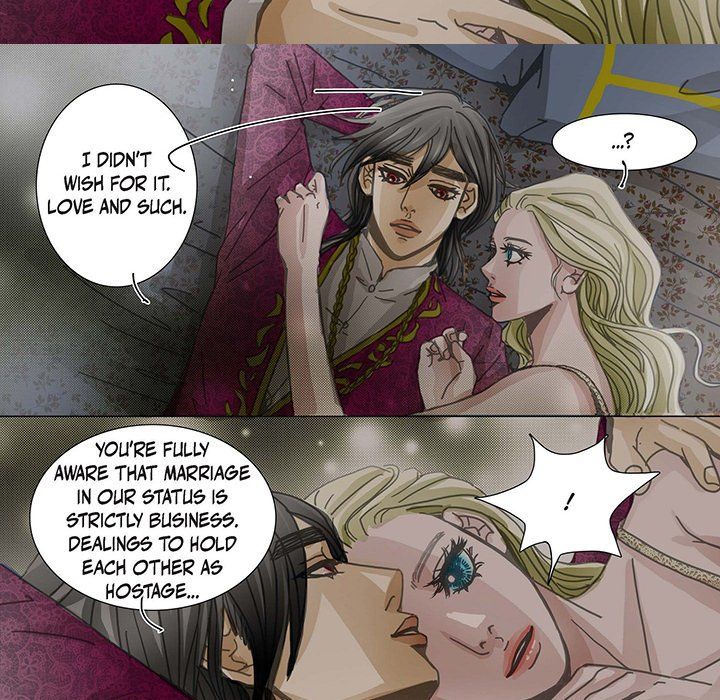 The Emperor's Woman Manhwa - Chapter 90 Page 11