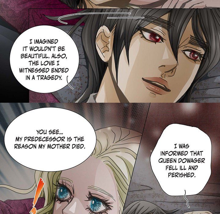 The Emperor's Woman Manhwa - Chapter 90 Page 12