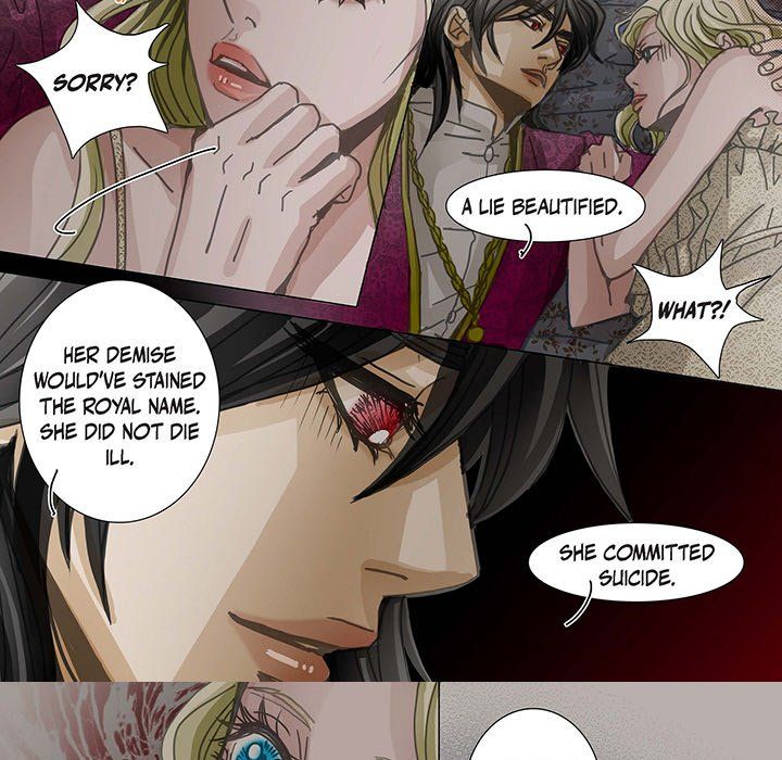 The Emperor's Woman Manhwa - Chapter 90 Page 13