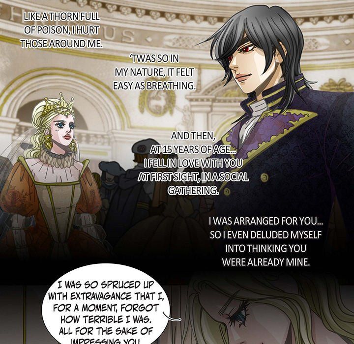 The Emperor's Woman Manhwa - Chapter 90 Page 21