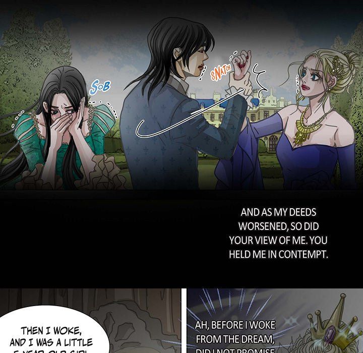 The Emperor's Woman Manhwa - Chapter 90 Page 23