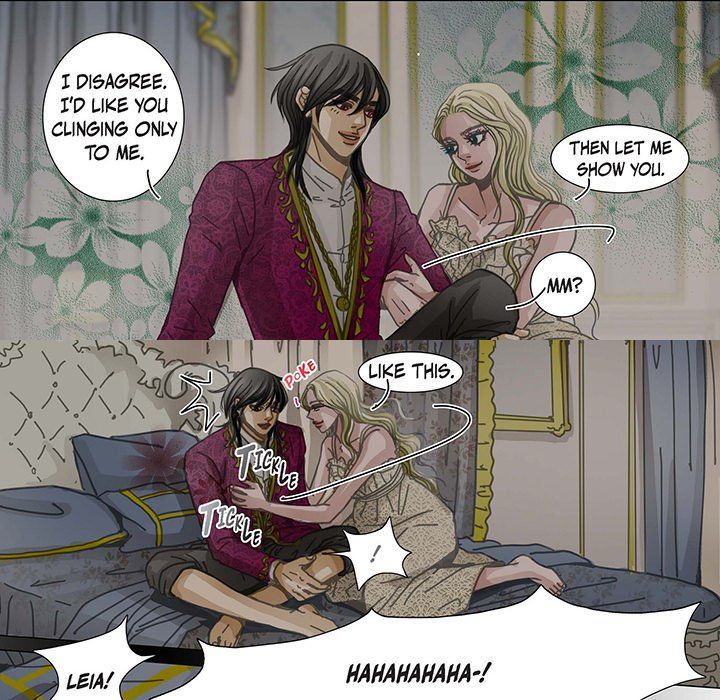 The Emperor's Woman Manhwa - Chapter 90 Page 29