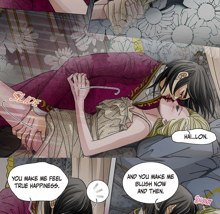 The Emperor's Woman Manhwa - Chapter 90 Page 33