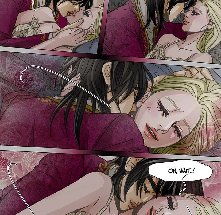 The Emperor's Woman Manhwa - Chapter 90 Page 34