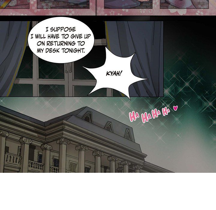 The Emperor's Woman Manhwa - Chapter 90 Page 40